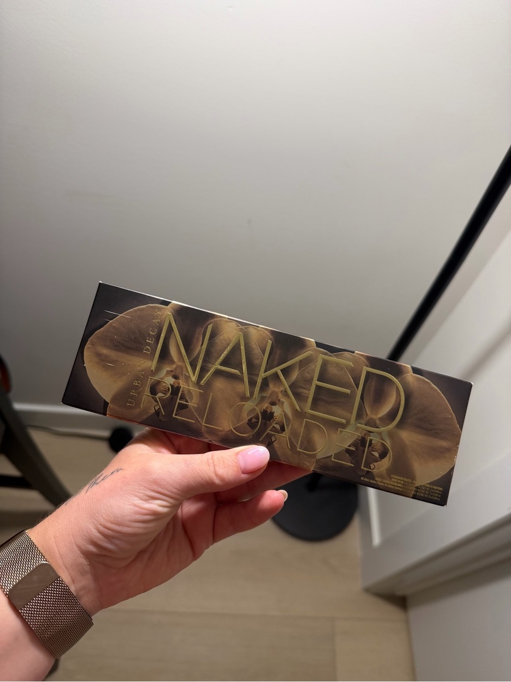 Urban Decay Naked Reloaded Palette
